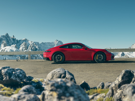 911 GTS
