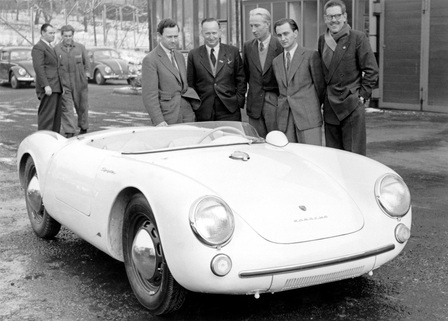 Porsche Classic 