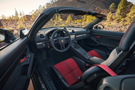 718 Spyder RS